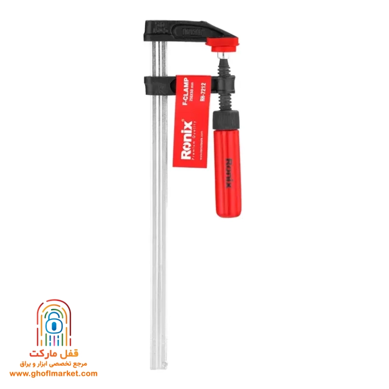 پیچ دستی فانتزی 25 سانتی رونیکس مدل RH-7212