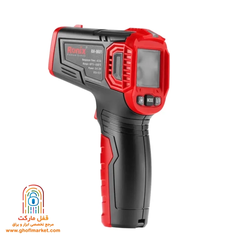 ترمو متر لیزری رونیکس مدل RH-9601