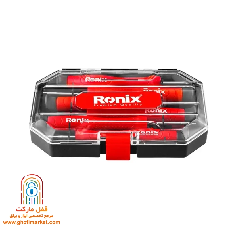 پیچ گوشتی ساعتی رونیکس مدل RH-2712