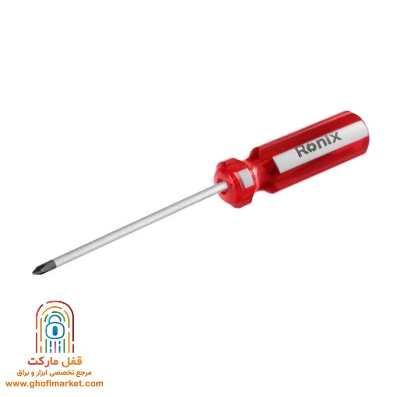 پیچ گوشتی چهارسو 75×3 رونیکس RH-2830