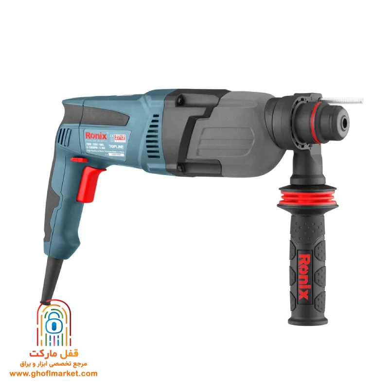 دریل بتنکن رونیکس مدل 2712