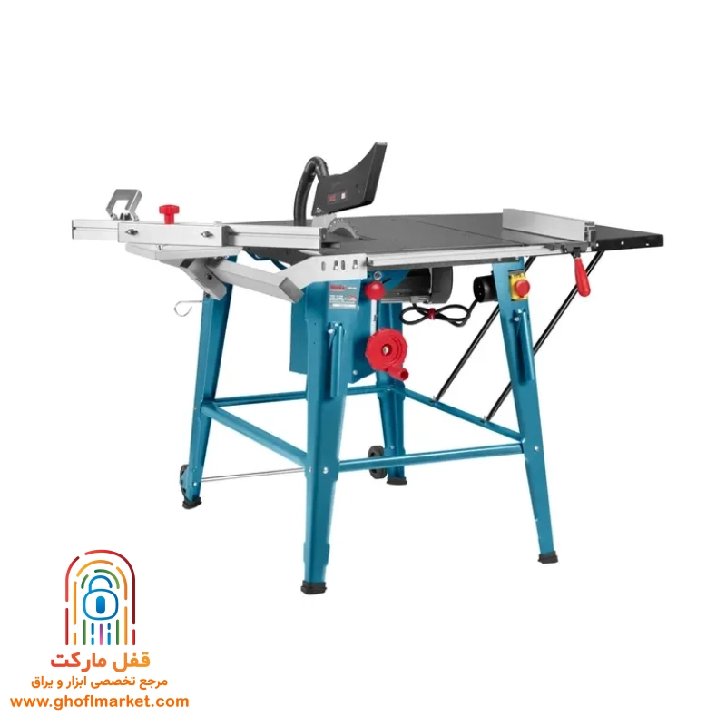 اره میزی 31/5 سانتیمتری چرخدار رونیکس مدل 5605