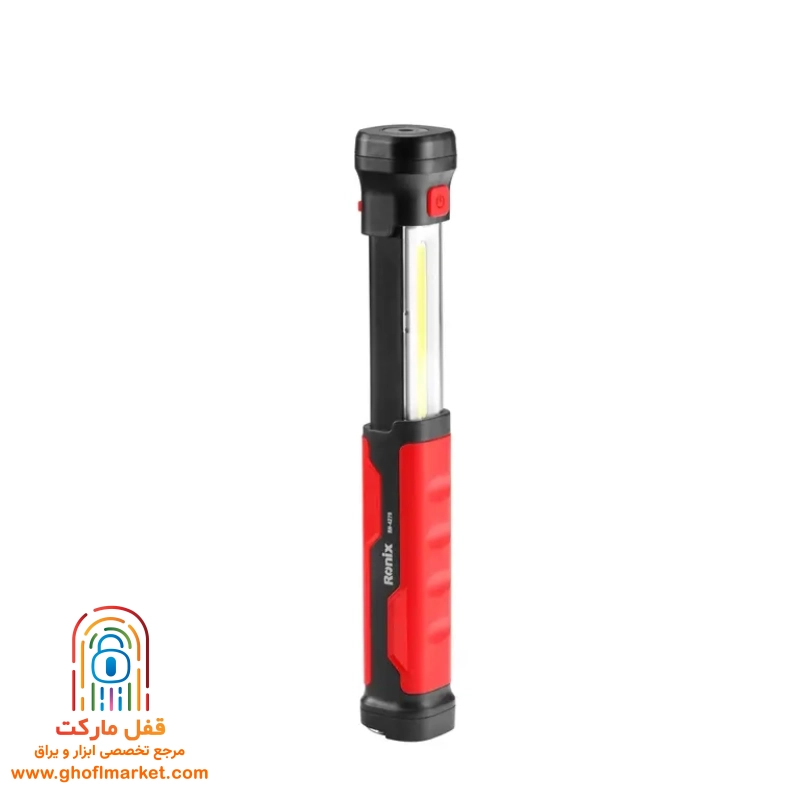 چراغ قوه کشویی رونیکس مدل RH-4279