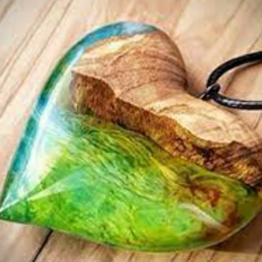 رزین اپوکسی آموزشی ( مناسب برای آموزش آموزش ساخت قطعات تزیینی و زیور آلات ) 300 گرمی