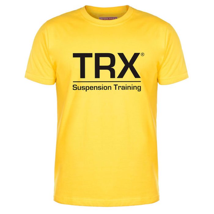 تیشرت چاپی تی آر ایکس – TRX