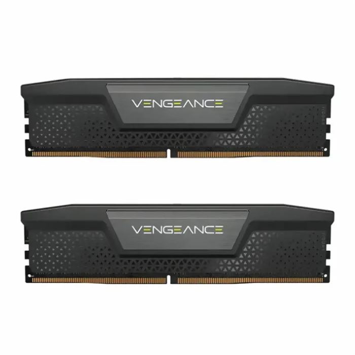 رم کورسیر دوکاناله VENGEANCE ظرفیت (16GBx2) 32 گیگابایت و فرکانس 5200 گیگاهرتز