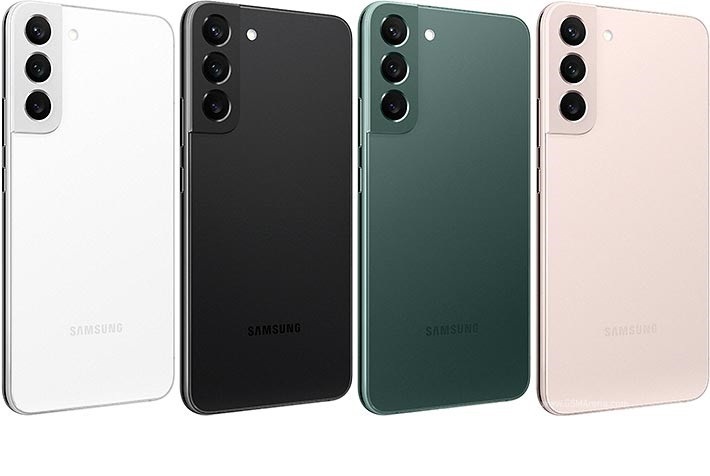 گوشی موبایل سامسونگ اس22 پلاس با کد وگارانتی SAMSUNG Galaxy S22 Plus/ S22+ 128GB Ram 8GB