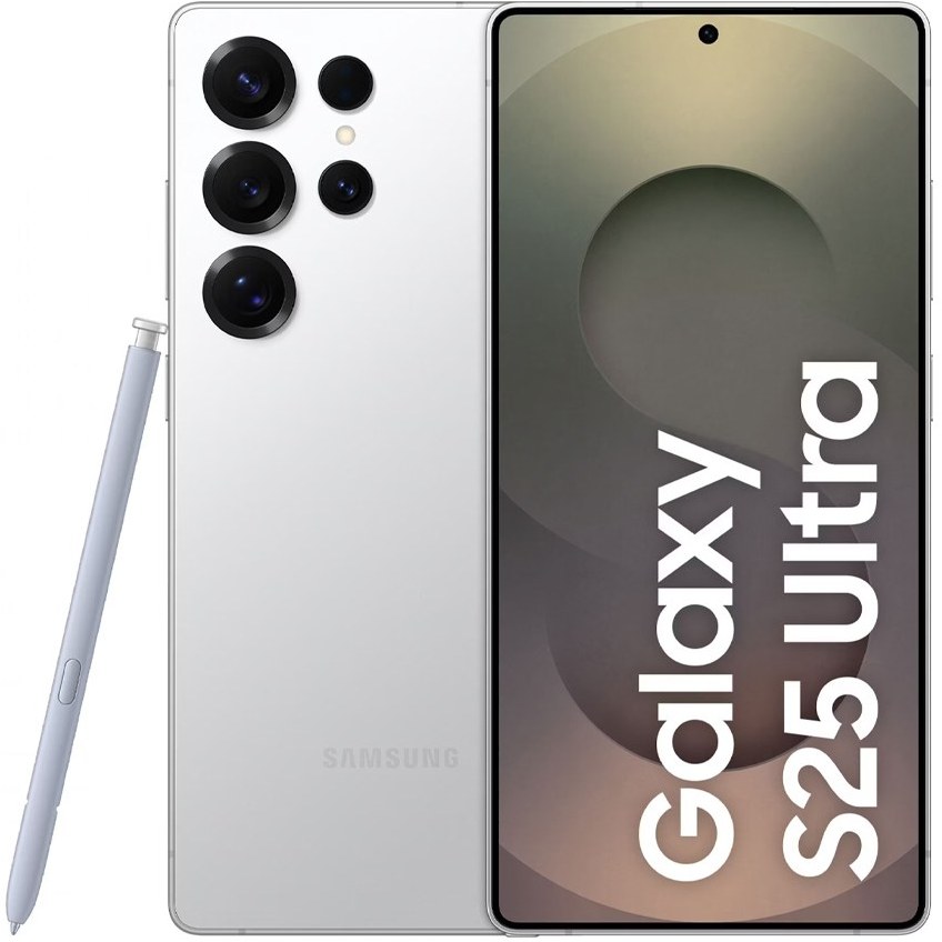 گوشی موبایل سامسونگ مدل Galaxy S25 Ultra دو سیم کارت ظرفیت 256 گیگابایت و رم 12 گیگابایت
