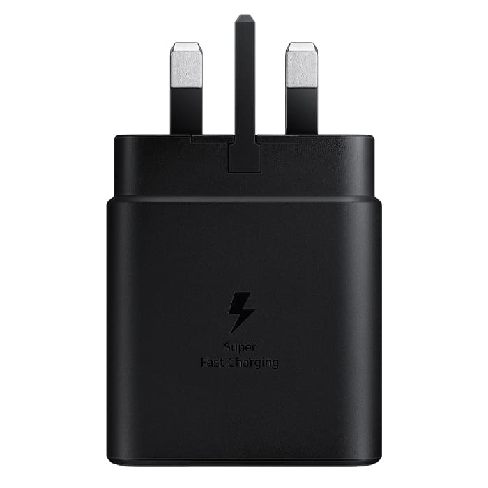 شارژر دیواری سامسونگ 45 وات EP-TA845 PD USB-C to USB-C به همراه کابل شارژ 5 آمپر