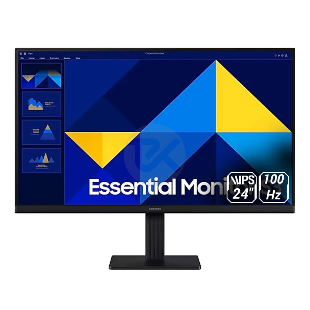 مانیتور سامسونگ مدل S3 S30GD سایز 24 اینچ 100 هرتز