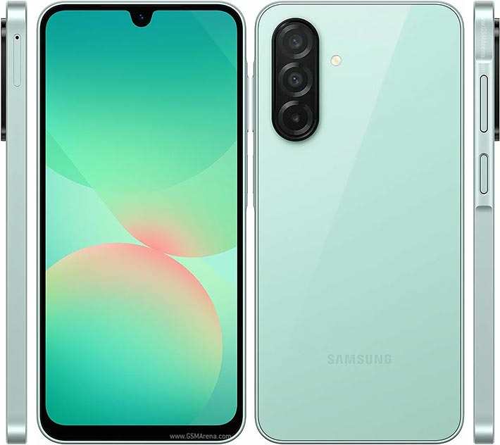 گوشی موبایل سامسونگ مدل Galaxy A26 دو سیم کارت ظرفیت 256 گیگابایت و رم 8 گیگابایت – ویتنام