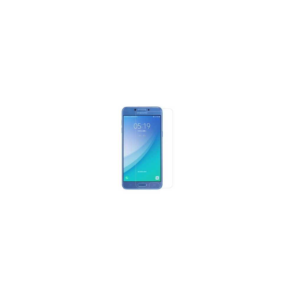 محافظ صفحه نمایش شیشه ای سامسونگ گلکسی C5 Pro
