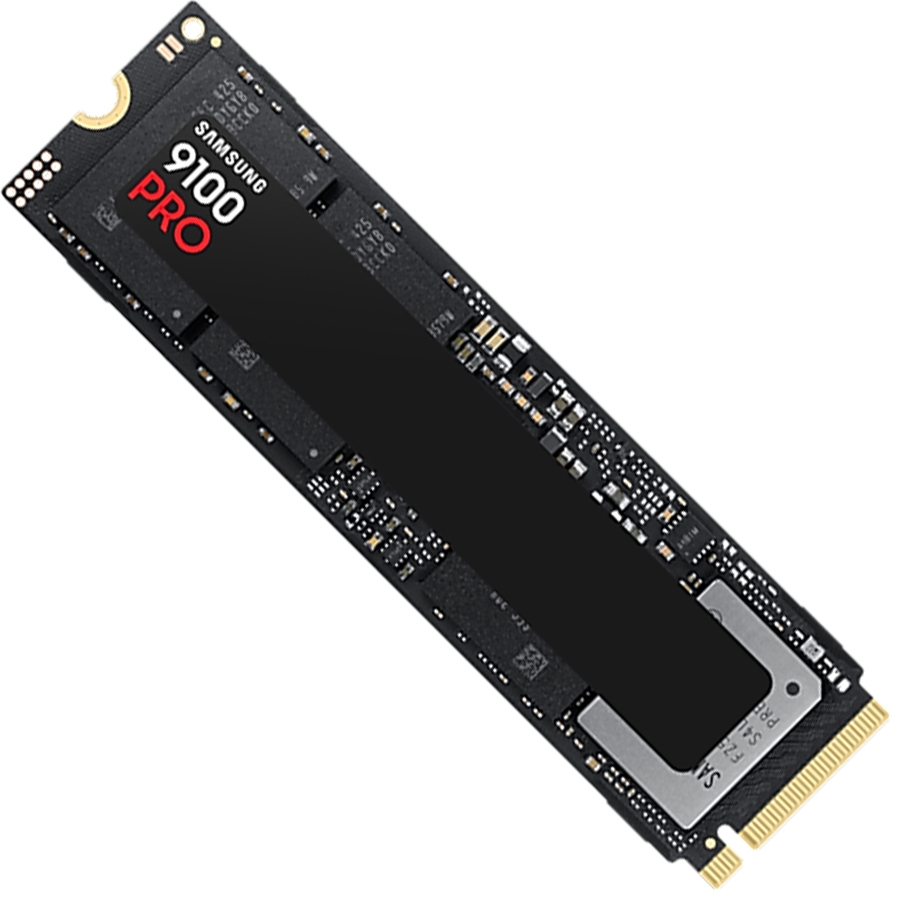 اس اس دی 2 ترابایت سامسونگ مدل Samsung 9100 PRO PCIe NVMe M.2 2280