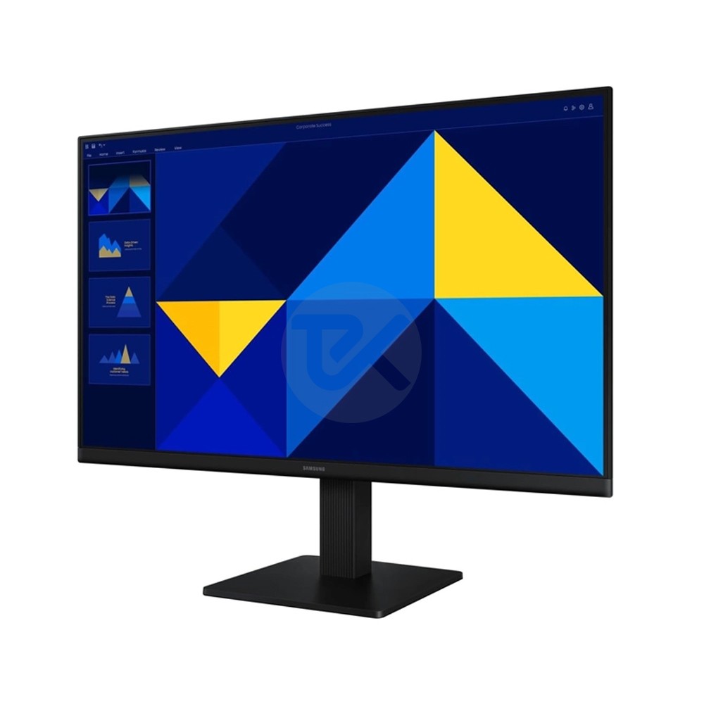 مانیتور سامسونگ مدل LS22D300GAM سایز22 اینچ 100 هرتز