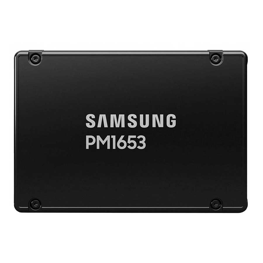 اس اس دی سرور 1.92 ترابایت 2.5 اینچ SAS سامسونگ مدل PM1653