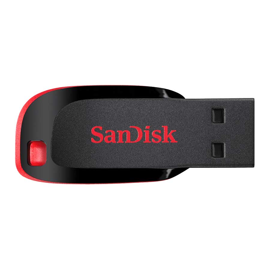 فلش مموری 32 گیگابایت USB 2.0 سن دیسک مدل Cruzer Blade CZ50