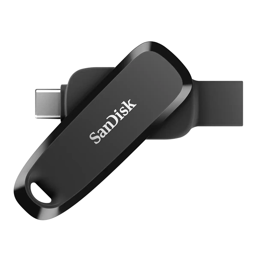 فلش مموری 64 گیگابایت USB 3.2 سن دیسک مدل SDDDC6 Phone Drive