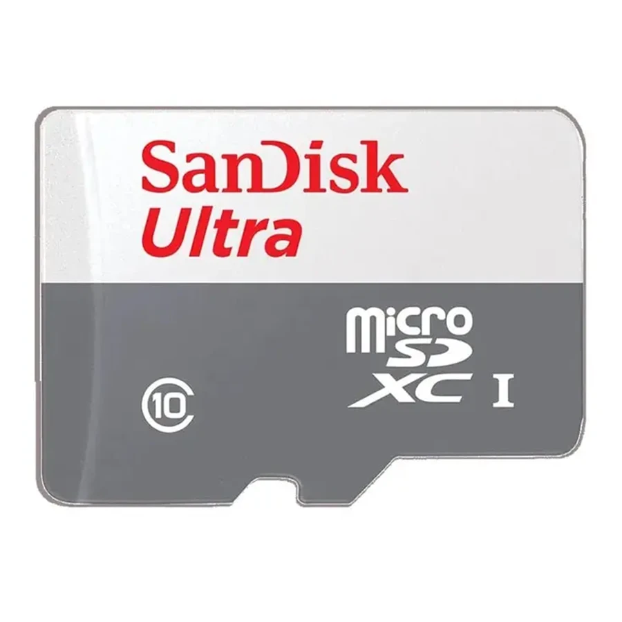 کارت حافظه microSDXC سن دیسک مدل Ultra UHS-I Class 10 256GB 100MB/s