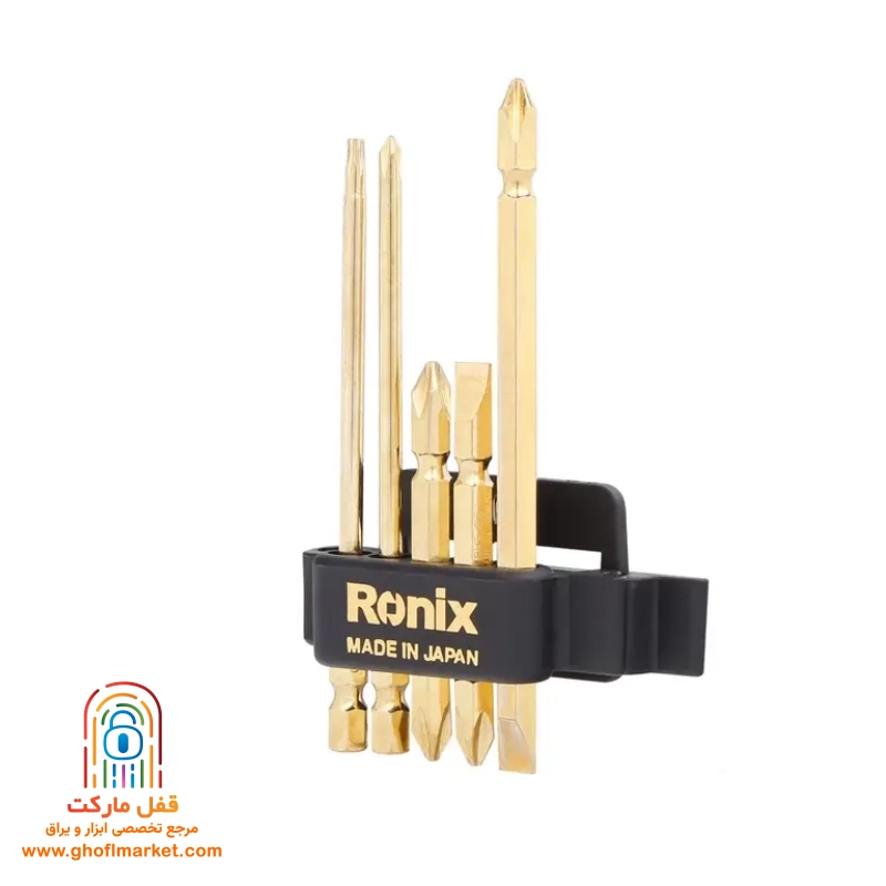 ست سری پیچ گوشتی رونیکس مدل RH-5420
