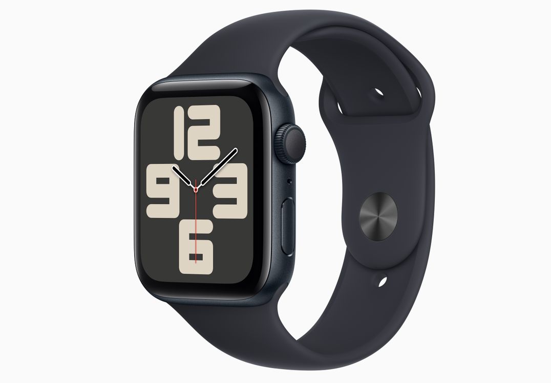 2️⃣0️⃣2️⃣5️⃣ ساعت هوشمند اپل واچ سری اس ای جدید🆕 (2025) Apple Watch Series SE 44mm SE