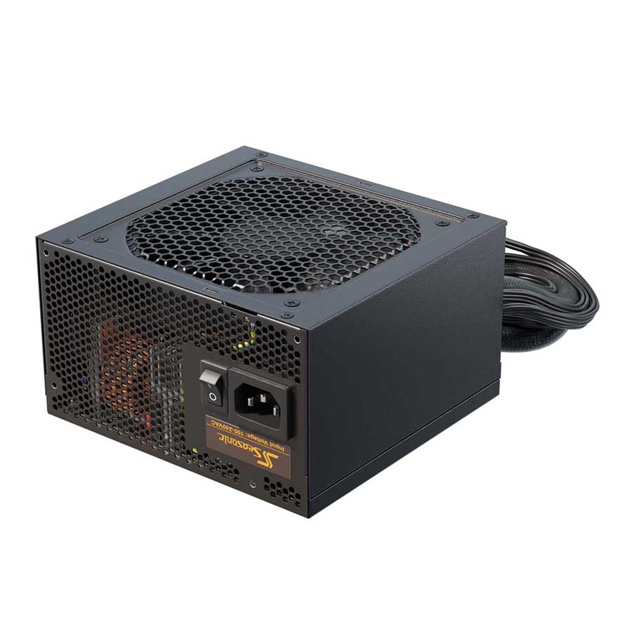 پاور کامپیوتر 550 وات سی سونیک مدل B12 BM