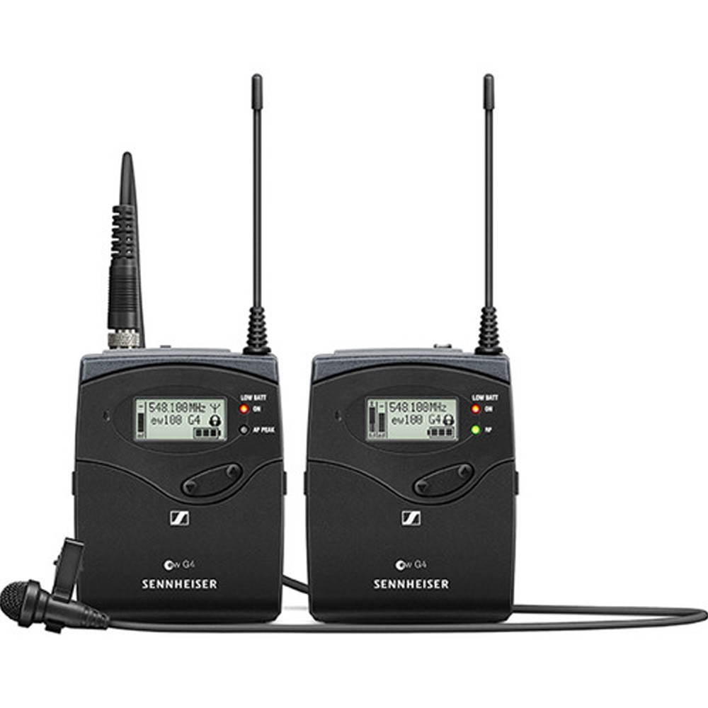 میکروفن بی سیم سنهایزر مدل EW 112P G4