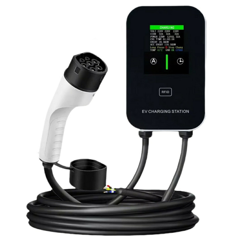 شارژر دیواری خودرو برقی مدل 22000k3F