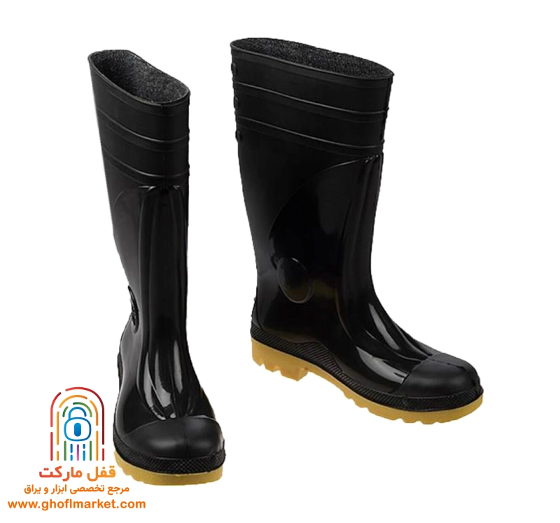 چکمه سر پنچه فولادی شیما