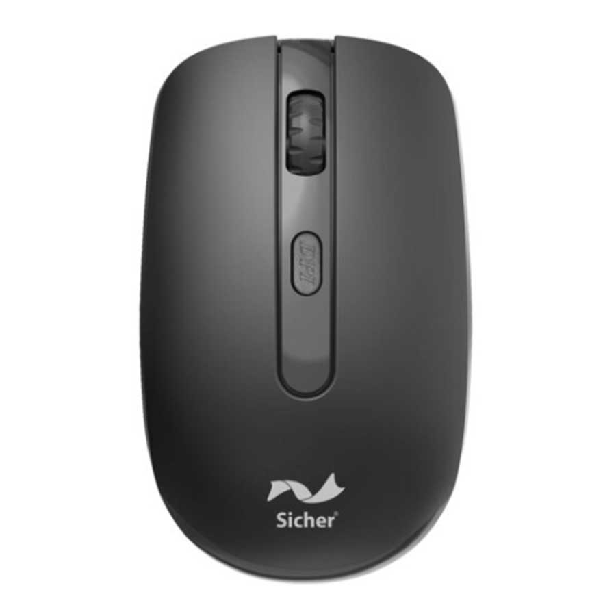 ماوس بیسیم زیچر مدل M205