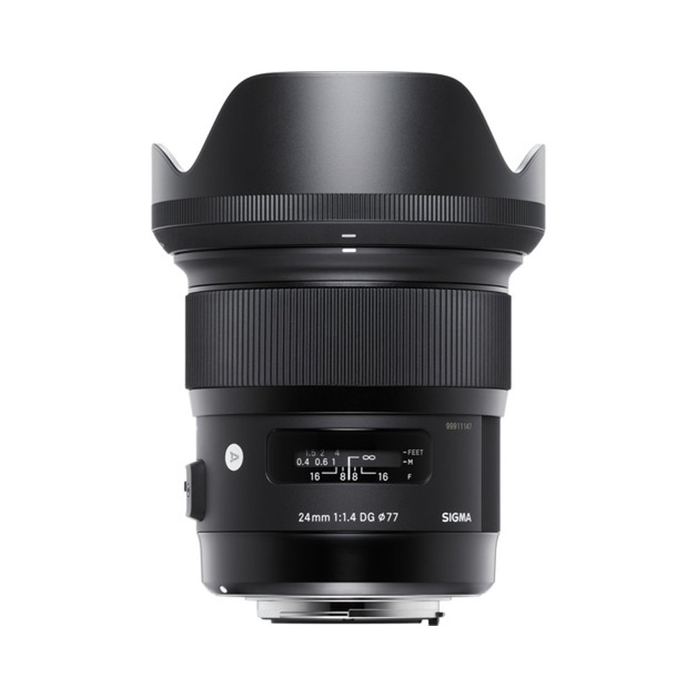 لنز سیگما مدل 24میلی متر f/1.4 DG HSM آرت ماونت کانن