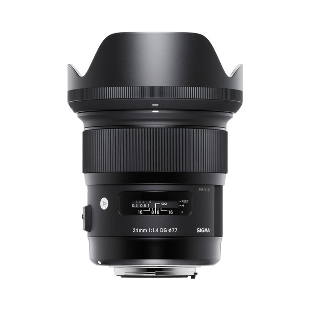 لنز سیگما مدل 24میلی متر f/1.4 DG HSM آرت ماونت نیکون