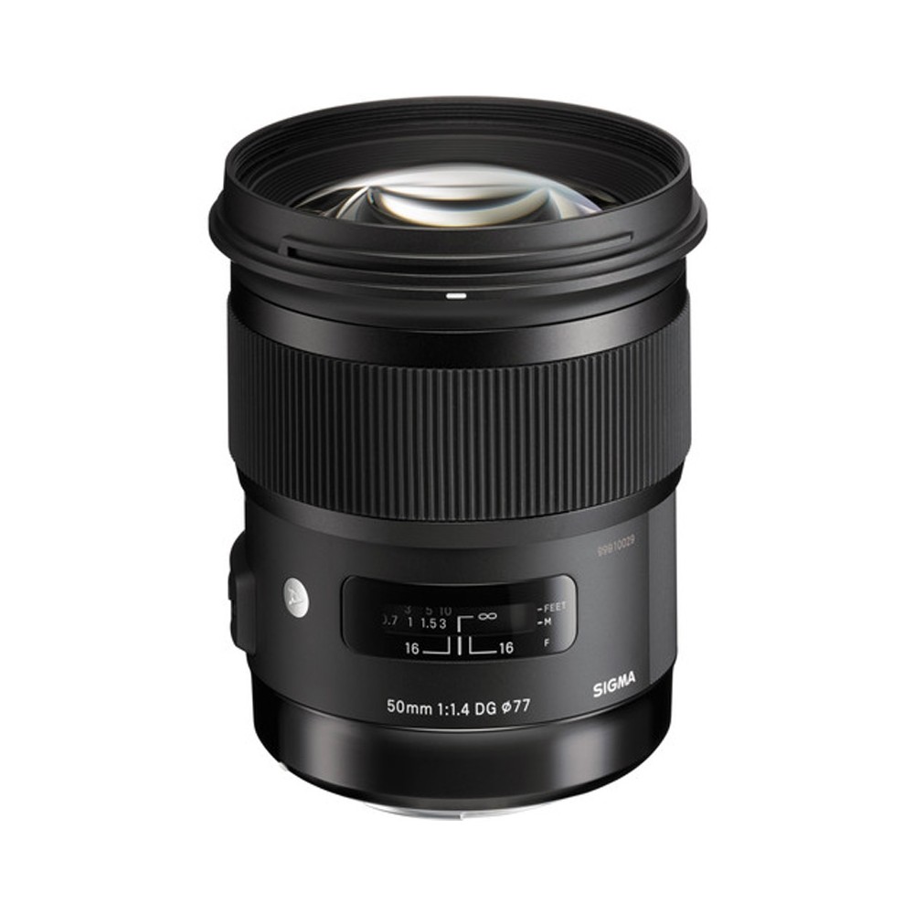 لنز سیگما مدل 50میلی متر f/1.4g DG HSM آرت ماونت نیکون