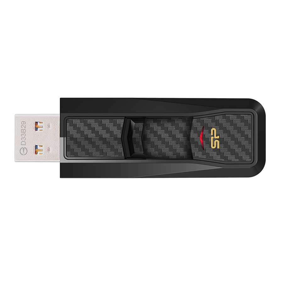 فلش مموری 64 گیگابایت USB 3.2 سیلیکون پاور مدل Blaze B50