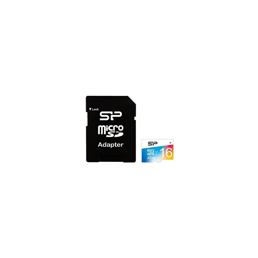 کارت حافظه سیلیکن پاور کلاس 10 16 گیگابایت