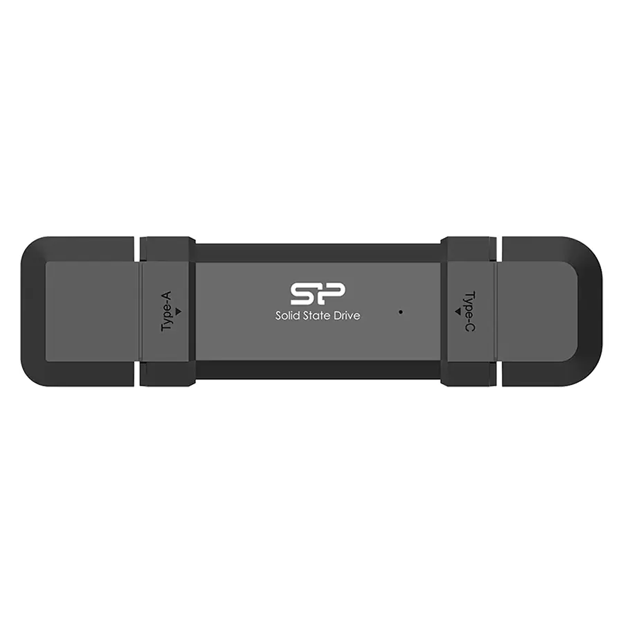 اس اس دی اکسترنال 1 ترابایت USB-C سیلیکون پاور مدل DS72