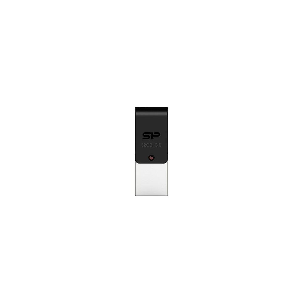 فلش مموری Silicon Power X31 USB3.0 OTG 32GB