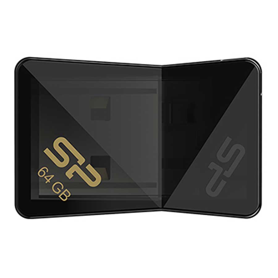 فلش مموری 64 گیگابایت USB 3.1 سیلیکون پاور مدل JEWEL J08