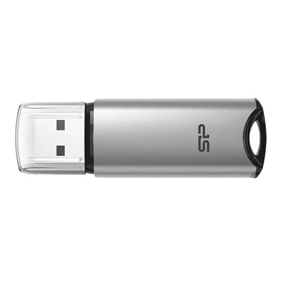 فلش مموری 128 گیگابایت USB 3.2 سیلیکون پاور مدل Marvel M02