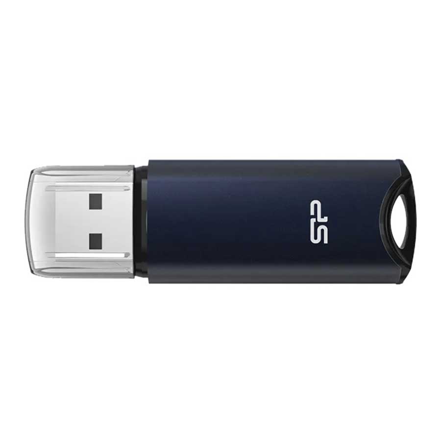 فلش مموری 64 گیگابایت USB 3.2 سیلیکون پاور مدل Marvel M02