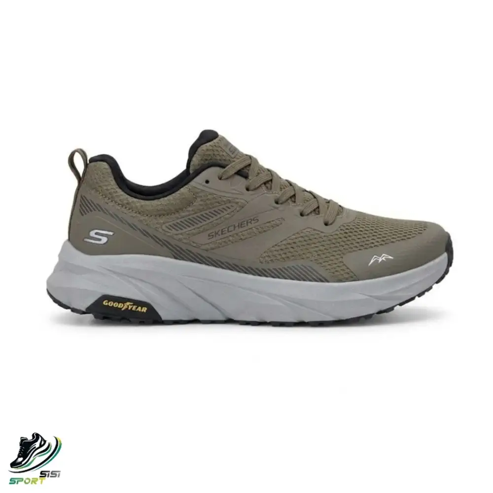 کفش مردانه اسکیچرز Go Run Trail Altitude 2 کرم