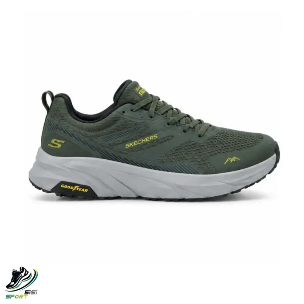 کفش مردانه اسکیچرز Go Run Trail Altitude 2 سبز