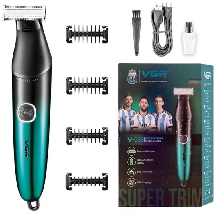 ماشین اصلاح بادی گروم وی جی ار مدل V-339