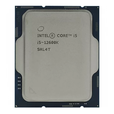 پردازنده اینتل CPU Intel Core i5-12600K بدون باکس