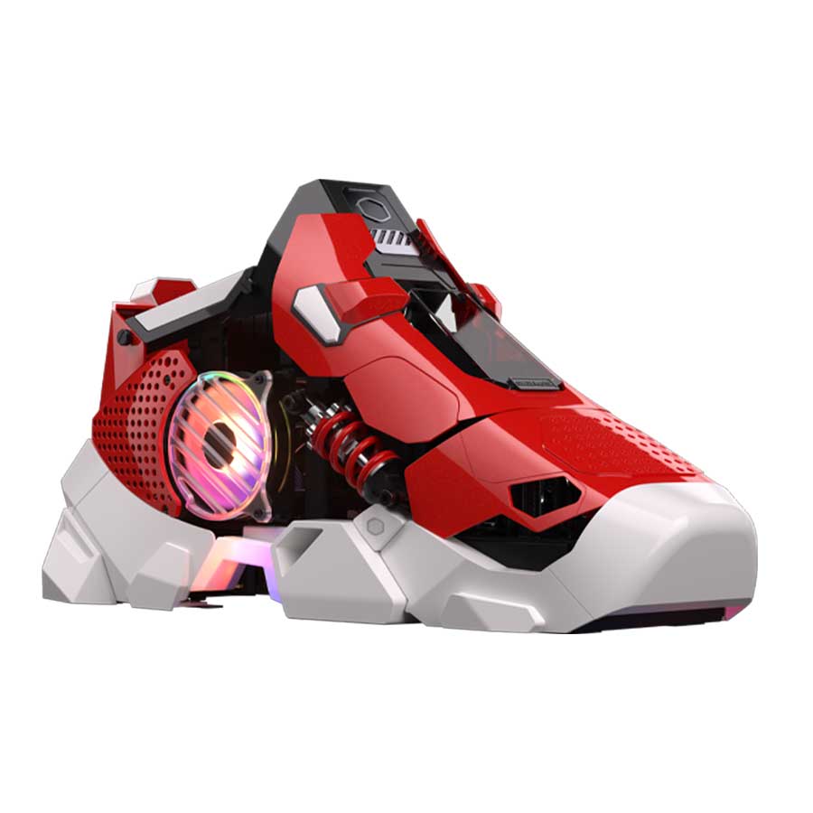 کیس کامپیوتر کولرمستر مدل Sneaker X