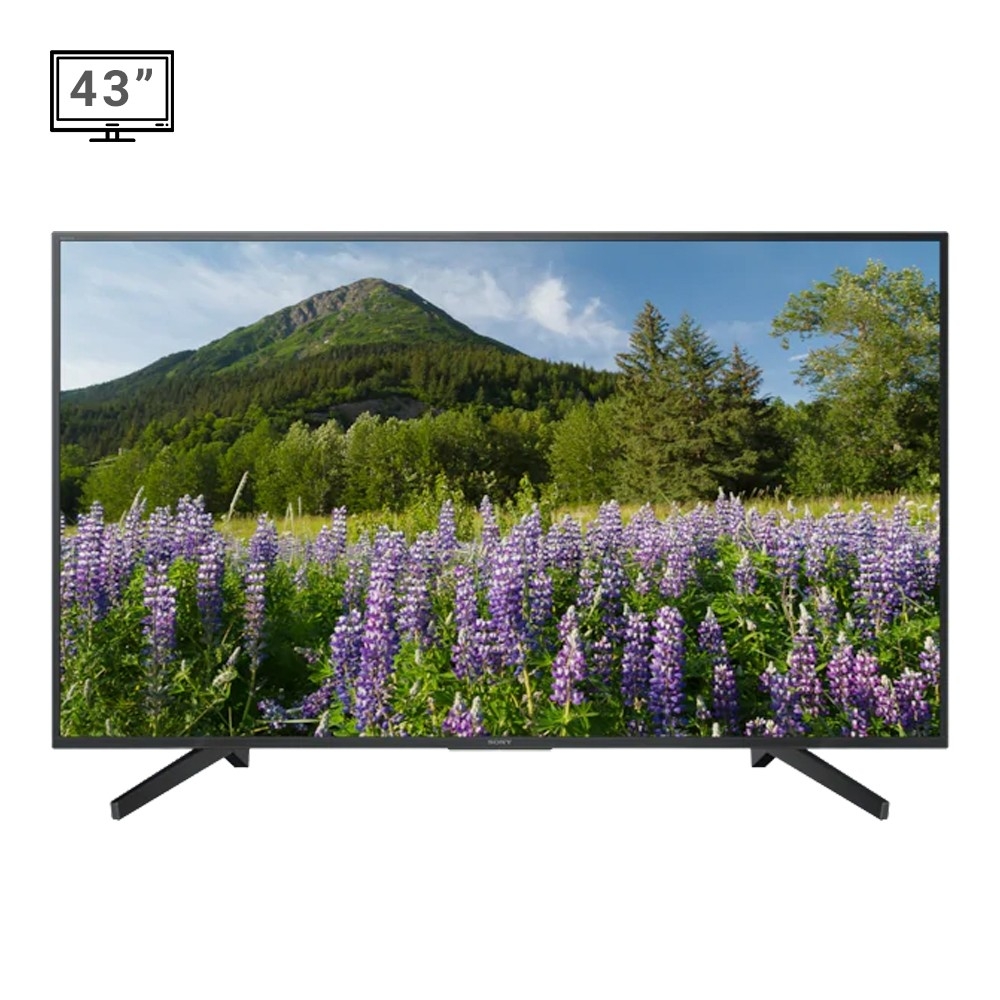 تلویزیون هوشمند 43 اینچ سونی مدل x7000f