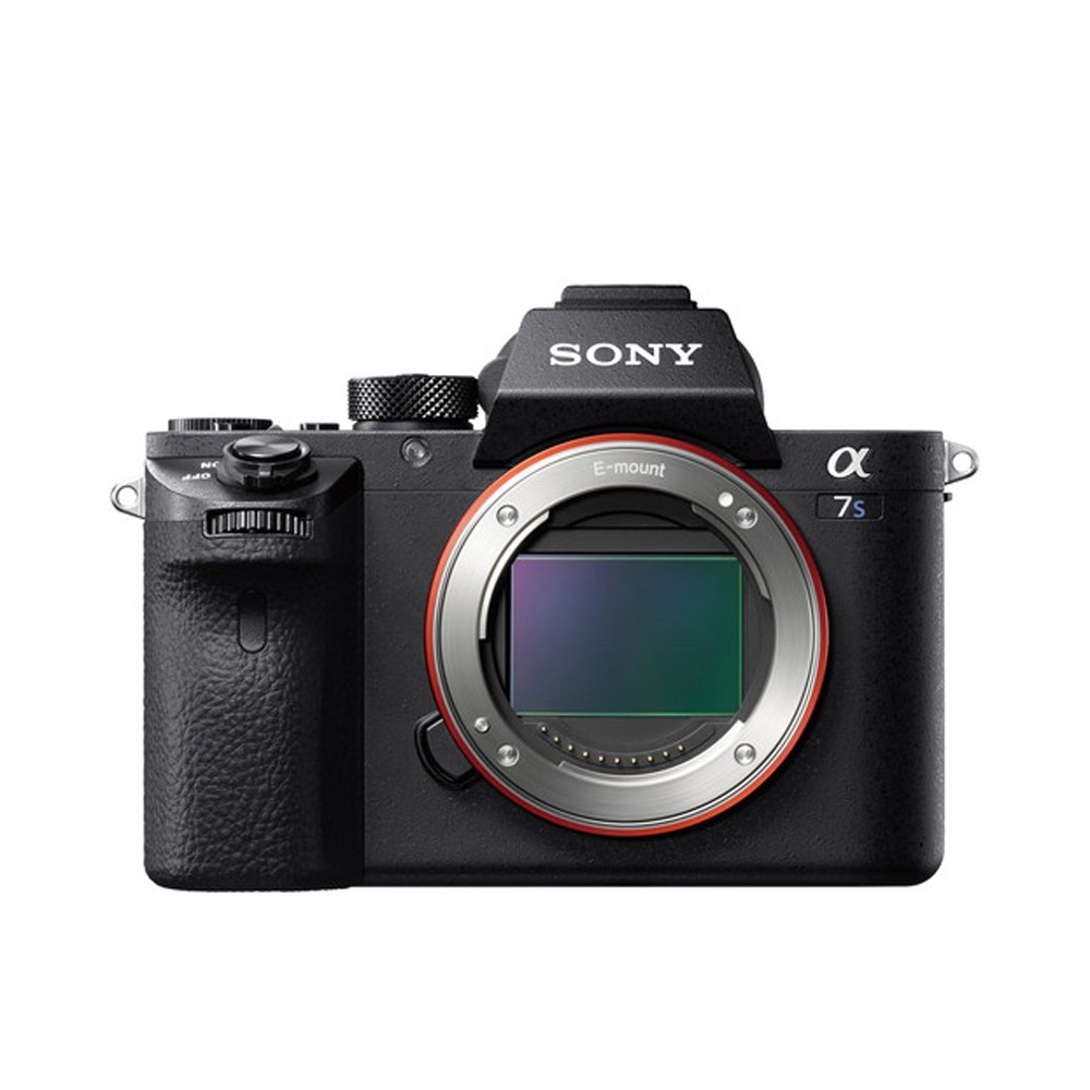 دوربین بدون آینه سونی مدل a7s ii بدنه تنها