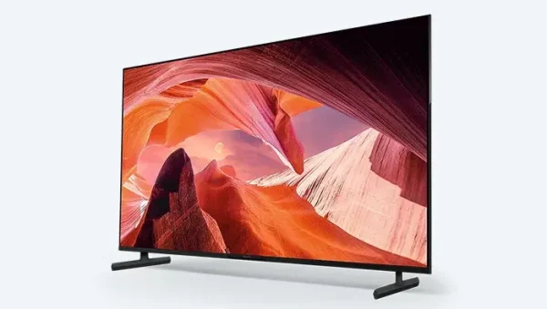 تلویزیون ال ای دی هوشمند سونی مدل KD-75X80L سایز 65 اینچ با ضمانت 24 ماهه مادیران – پس کرایه