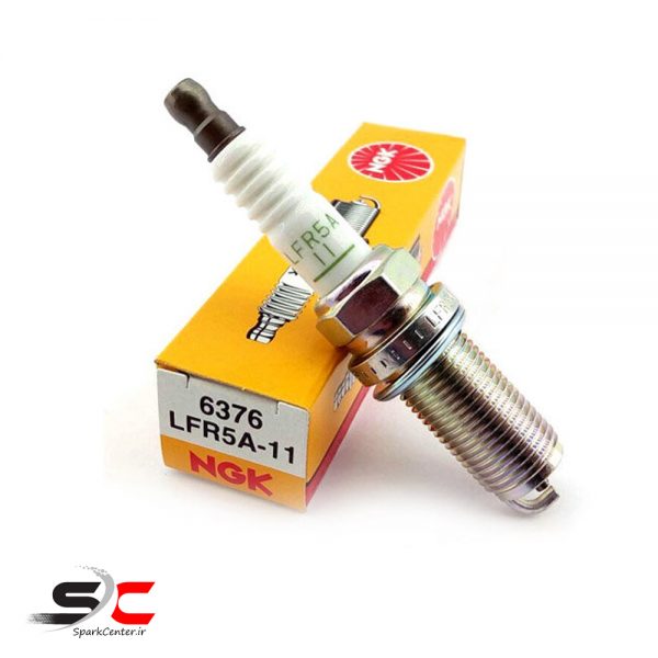 شمع پایه بلند نیکل ان جی کا NGK LFR5A-11 6376