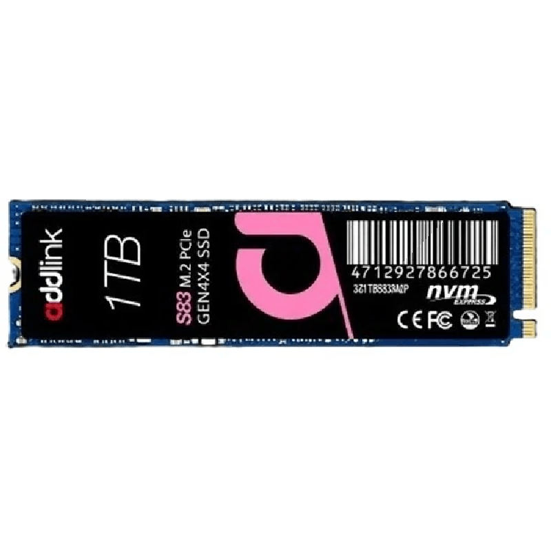 اس اس دی اینترنال ادلینک مدل S83 ظرفیت 1 ترابایت