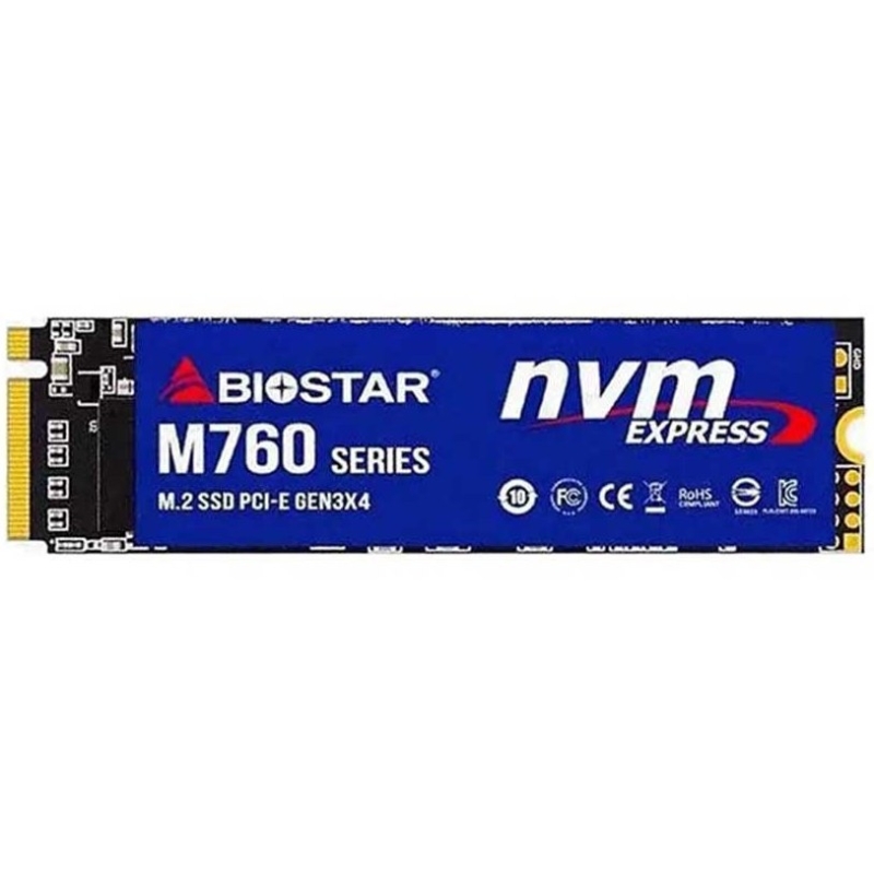 اس اس دی بایوستار مدل M760 ظرفیت 1 ترابایت